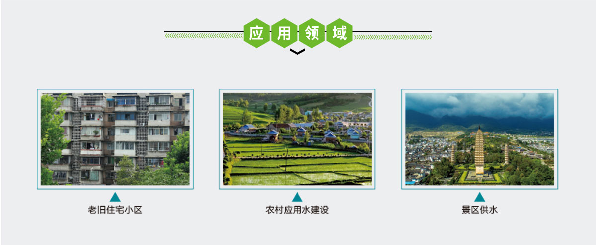 直連式智慧集成供水設備,直連式集成供水設備,華南泵業(yè) 