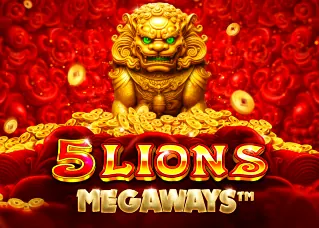 g2gเว็บตรง วอเลท 5 Lions Megaways