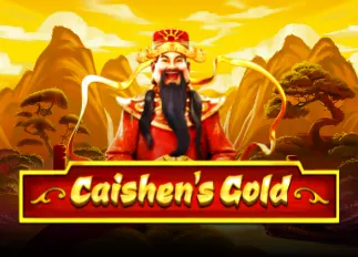 g2gเว็บตรง วอเลท Caishen's Gold ทดลองเล่นฟรี