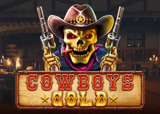 g2gเว็บตรง วอเลท Cowboys Gold ทดลองเล่นฟรี