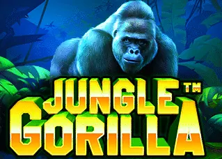 g2gเว็บตรง วอเลท Jungle Gorilla ทดลองเล่นฟรี