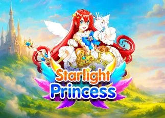 g2gเว็บตรง วอเลท Starlight Princess ทดลองเล่นฟรี
